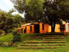 Гостиница Posada Las Perdices de Candonga  Агуа-Де-Оро